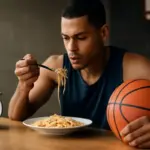 Carboidrati pre-allenamento basket: l’orario che cambia tutto
