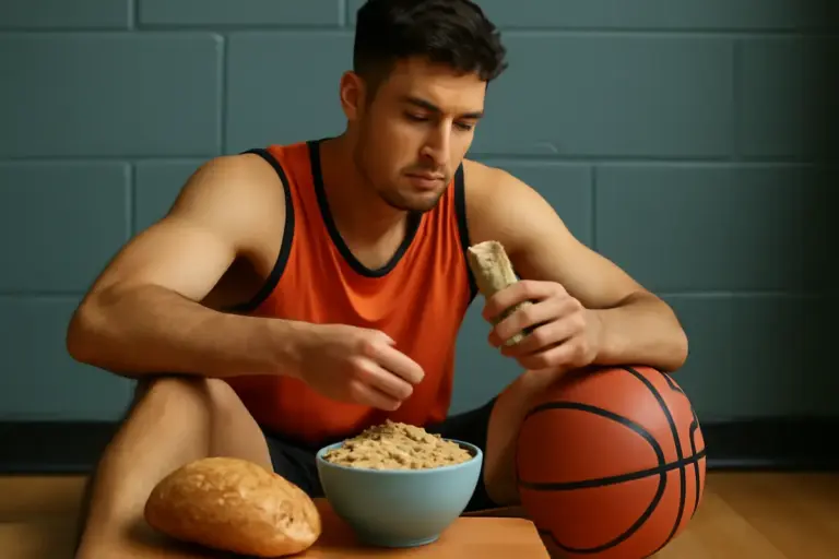 Carboidrati a lento rilascio nel basket: come sceglierli senza commettere errori classici