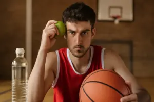 Focus mentale e dieta nel basket: l’abbinamento che stabilizza l’attenzione in campo