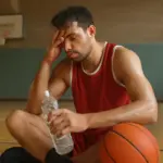 Quanto bere dopo una sessione intensa di basket: i segnali che stai sbagliando