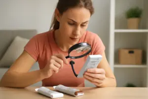 Come leggere le etichette delle barrette sportive: i trucchi per fare prima