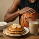Colazione proteica fit per cestisti: l’abbinamento che sostituisce i pancake classici