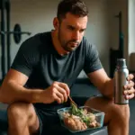 Dieta e recupero tra allenamenti ravvicinati: l’abbinamento che spezza il ciclo