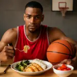 Pallacanestro e menu senza lattosio: come strutturare i pasti senza perdere muscolo