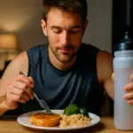 Proteine e carboidrati insieme a cena: l’abbinamento che accelera il recupero