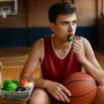 Alimenti per la concentrazione nel basket: la scelta che regge fino al terzo quarto