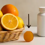 Vitamina C da frutta fresca nel basket: perché è più efficace degli integratori