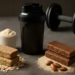 Farina di avena o di mandorle nelle barrette fit: la scelta che regge l’allenamento