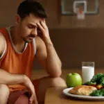Stress da prestazione e nutrizione nel basket: i cibi che riequilibrano davvero