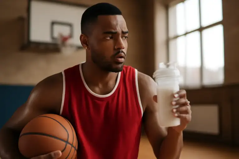 Timing proteico nel basket: la finestra che pochi sfruttano davvero