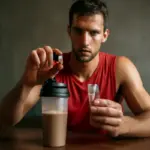 Aggiunte allo shake post-gara che pochi usano: il booster che accelera la ripresa