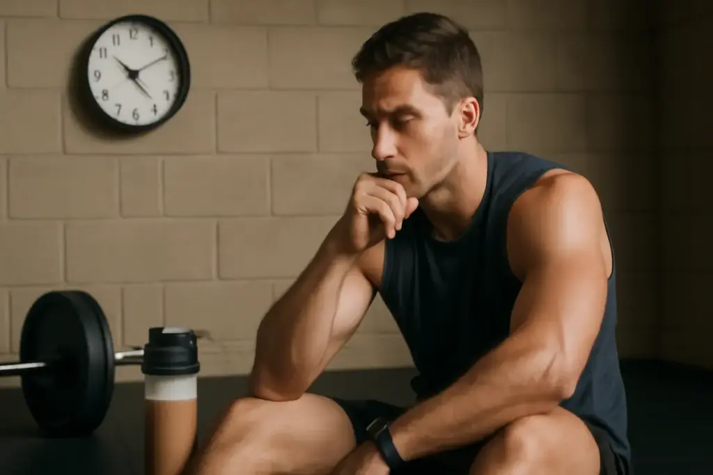 Quanto aspettare prima dello shake proteico post-allenamento: il rischio che si corre
