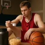 Creatina e carboidrati nel basket: l’abbinamento che ne potenzia l’effetto