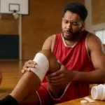 Collagene e infortuni nel basket: come accelera la riparazione dei tessuti
