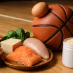 Alimenti proteici naturali nel basket: la fonte che batte le polveri comuni