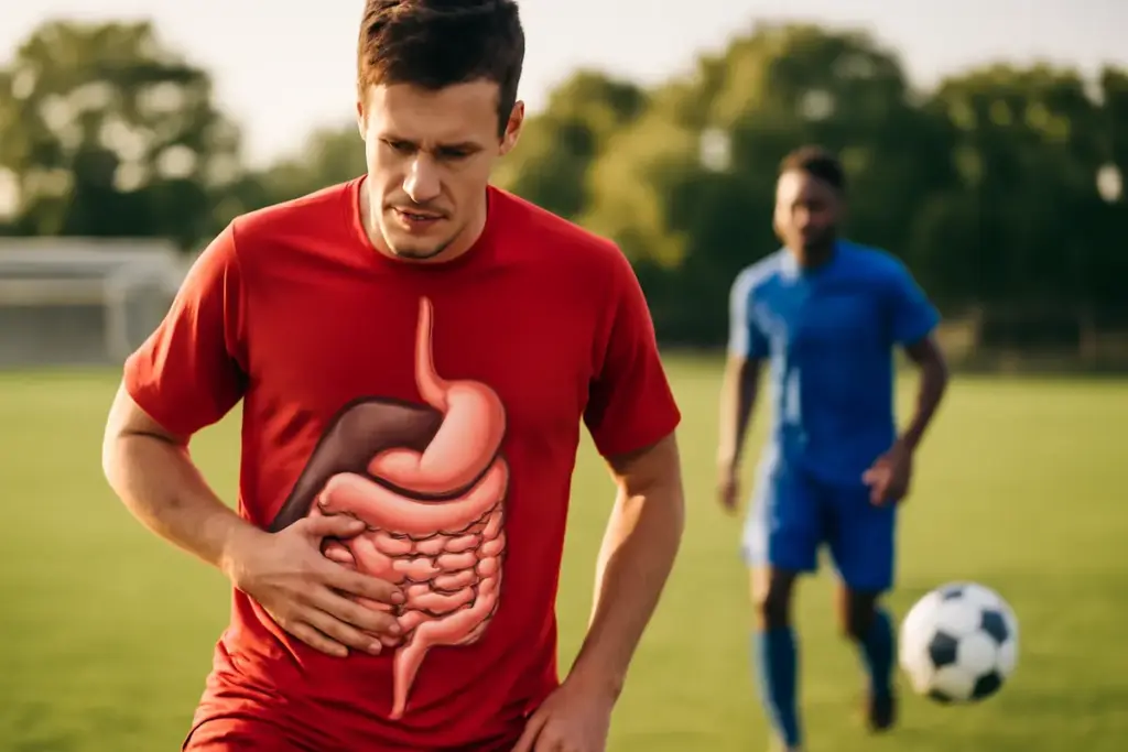 Rapporto tra intestino e concentrazione in campo: il legame che cambia la partita