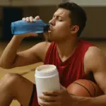 Proteine in polvere e idratazione nel basket: l’errore che vanifica l’integrazione