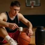 Fase di carico della creatina nel basket: serve o è uno spreco inutile