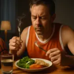 Infiammazione cronica e basket: il pasto serale che spegne i processi interni