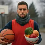 Micronutrienti e stagione fredda nel basket: l’abbinamento che regge le difese