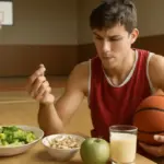 Intolleranza al nichel e basket: come adattare la dieta senza rinunciare all’energia