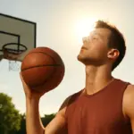 Vitamina D e sole nel basket: come esporti nel modo giusto per assorbirla davvero