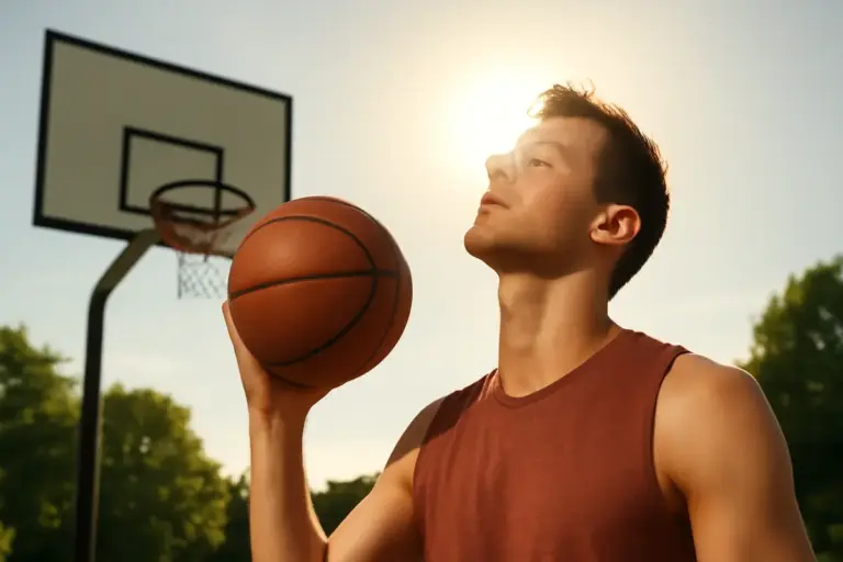 Vitamina D e sole nel basket: come esporti nel modo giusto per assorbirla davvero