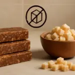 Barrette energetiche senza zuccheri: l’ingrediente base che cambia tutto