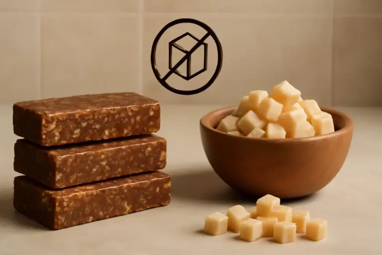 Barrette energetiche senza zuccheri: l’ingrediente base che cambia tutto