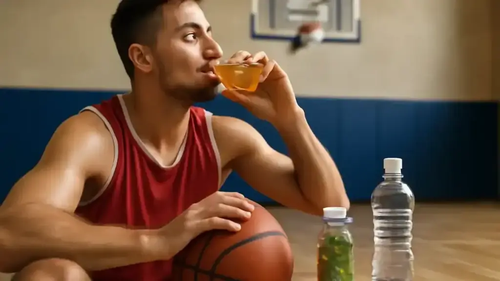 Idratazione durante una giornata di basket: perché distribuire i liquidi conta più che bere tutto appena prima