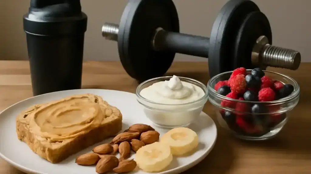 Spuntino tra scuola o lavoro e palestra: idee food-first facili da trasportare senza trasformarle in una dieta prescrittiva