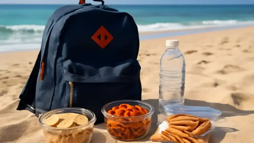 Giornata con partita in trasferta: come organizzare acqua, pasti e snack prima di partire