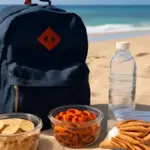 Giornata con partita in trasferta: come organizzare acqua, pasti e snack prima di partire