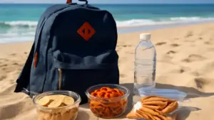 Giornata con partita in trasferta: come organizzare acqua, pasti e snack prima di partire