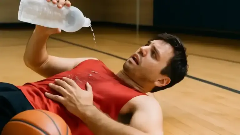 Sudorazione durante il basket: perché quantità di liquidi necessaria cambia da persona a persona e da ambiente a ambiente