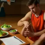 Cena dopo una partita fuori casa: come scegliere un pasto pratico senza inseguire il menu perfetto