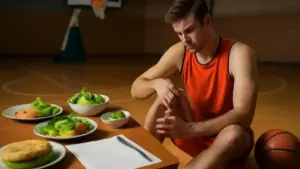 Cena dopo una partita fuori casa: come scegliere un pasto pratico senza inseguire il menu perfetto