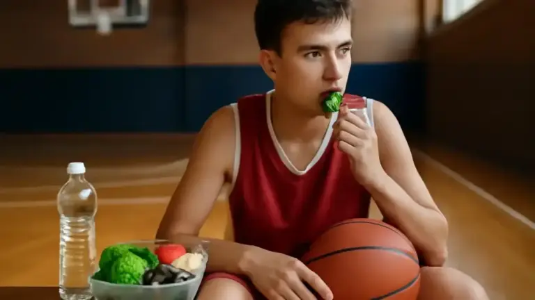 Basket giovanile e allenamento dopo scuola: come distribuire pasti e spuntini senza schemi rigidi