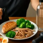 Piatto freddo per una giornata in palestra: idee pratiche e regole di conservazione da non trascurare