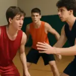 Adolescenti che giocano a basket: come coinvolgerli nella spesa senza imporre un menu fisso