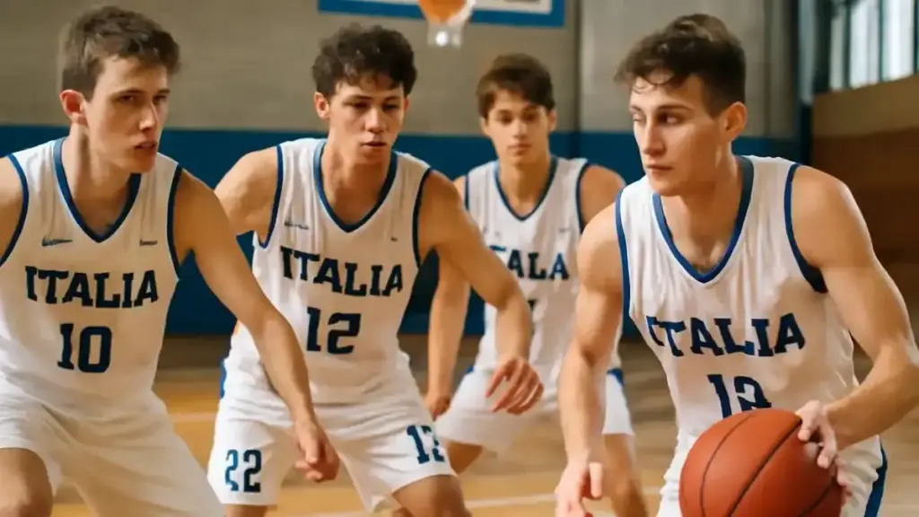 Creatina nel basket giovanile: quali domande portare a un professionista prima di prenderla