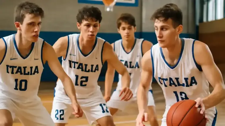 Creatina nel basket giovanile: quali domande portare a un professionista prima di prenderla
