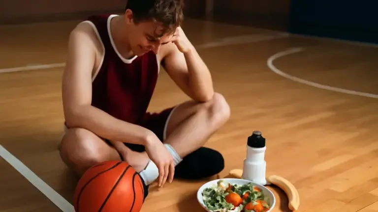 Basket e scuola: come organizzare la merenda quando ci si allena dopo le lezioni
